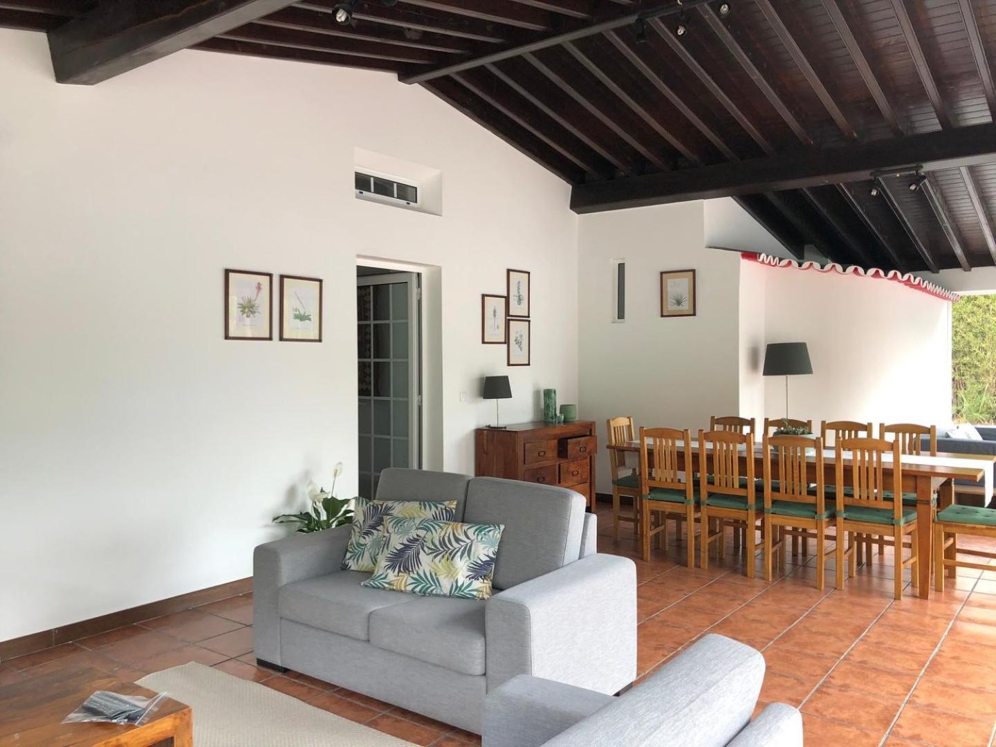Welcomebuddy - Casa Do Monte - Garden & Sea Sight Caloura Ngoại thất bức ảnh