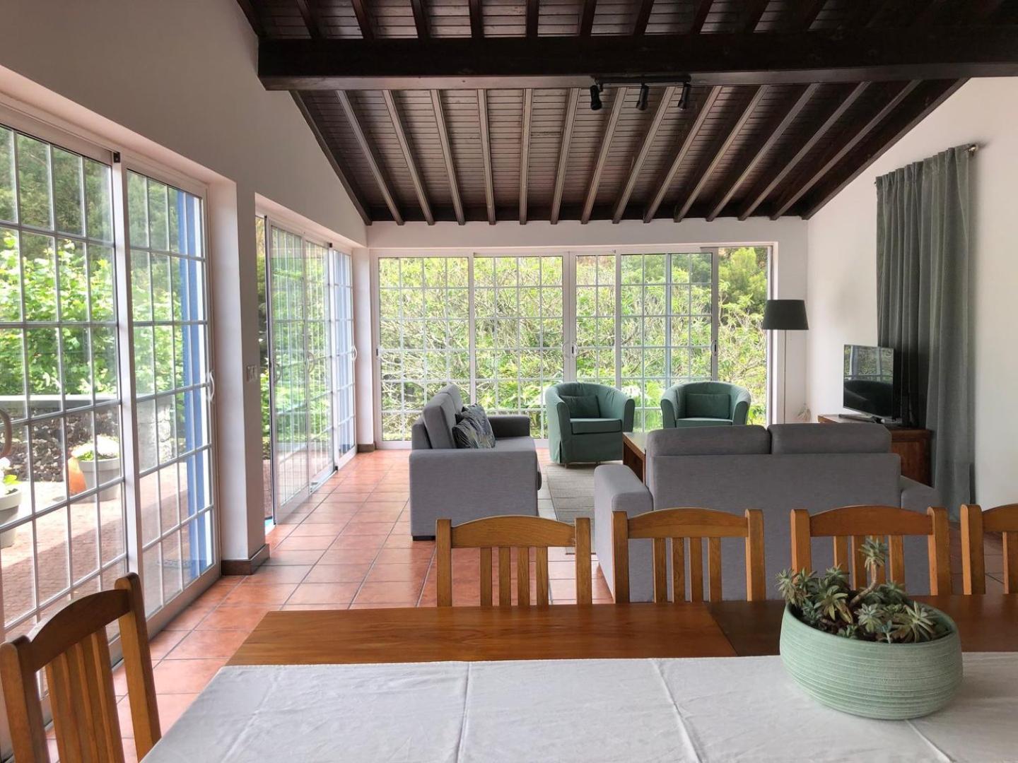 Welcomebuddy - Casa Do Monte - Garden & Sea Sight Caloura Ngoại thất bức ảnh